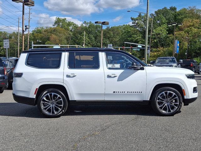 used 2024 Jeep Grand Wagoneer car, priced at $78,595