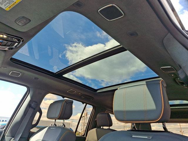 used 2024 Jeep Grand Wagoneer car, priced at $78,595