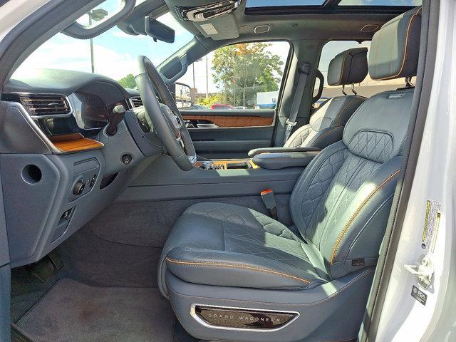used 2024 Jeep Grand Wagoneer car, priced at $78,595