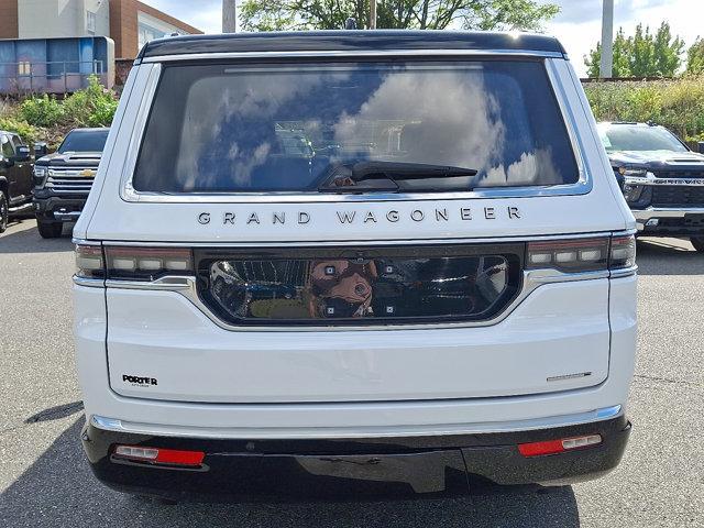 used 2024 Jeep Grand Wagoneer car, priced at $78,595