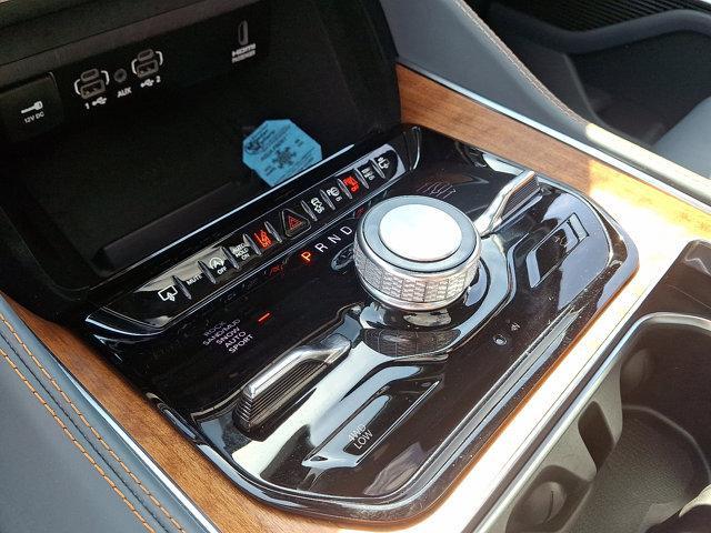 used 2024 Jeep Grand Wagoneer car, priced at $78,595