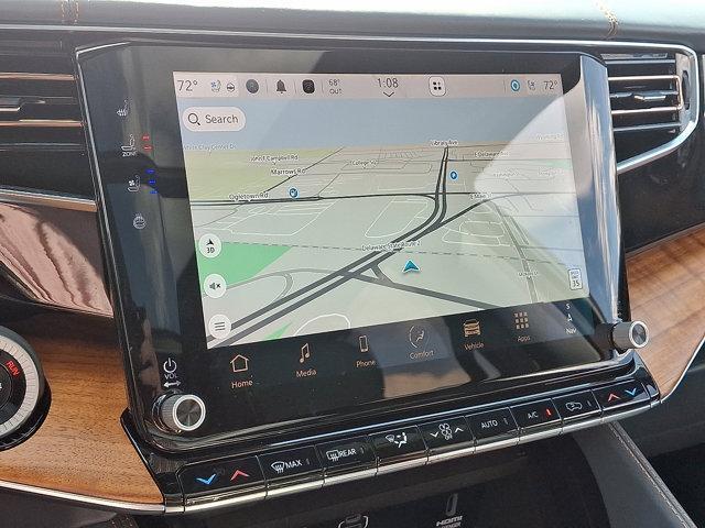 used 2024 Jeep Grand Wagoneer car, priced at $78,595