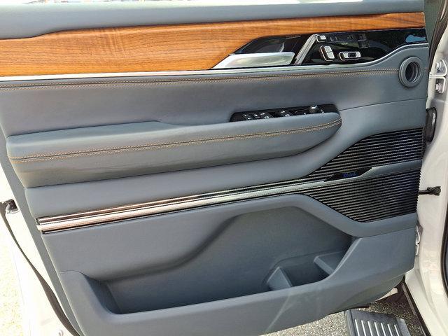 used 2024 Jeep Grand Wagoneer car, priced at $78,595