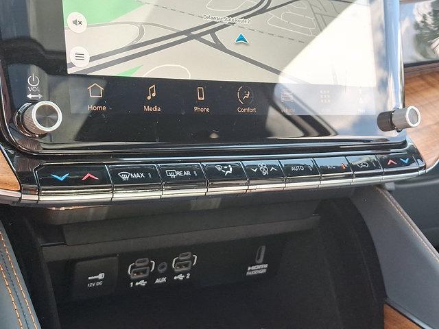 used 2024 Jeep Grand Wagoneer car, priced at $78,595