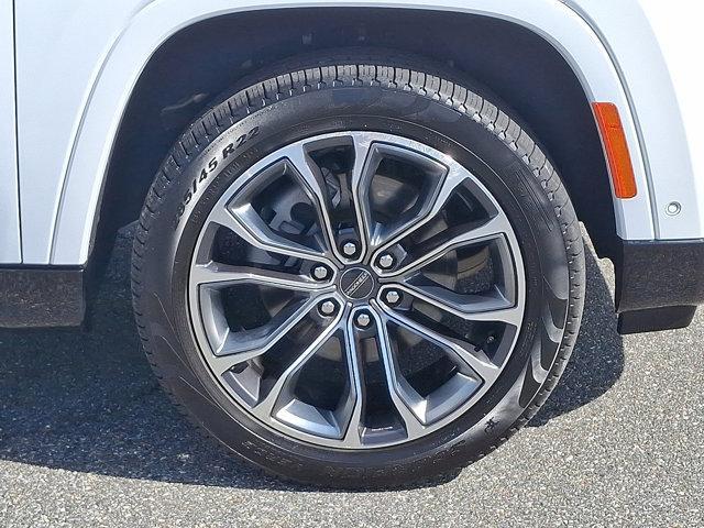 used 2024 Jeep Grand Wagoneer car, priced at $78,595