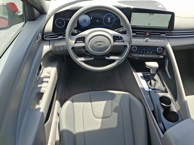 used 2024 Hyundai Elantra car, priced at $21,990