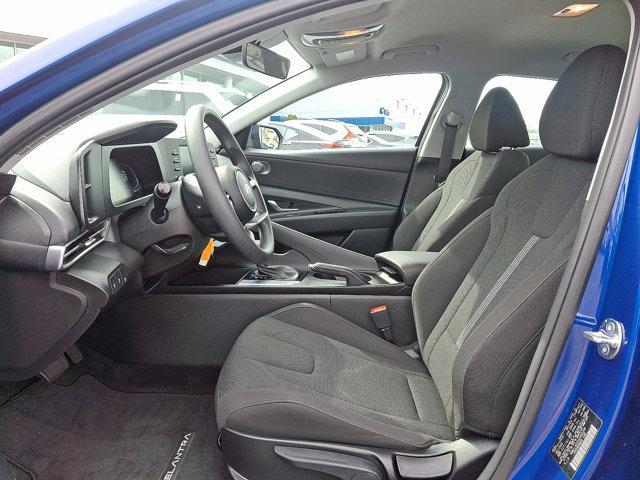 used 2025 Hyundai Elantra car, priced at $23,750