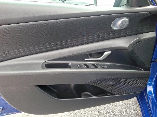 used 2025 Hyundai Elantra car, priced at $23,750