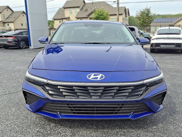 used 2025 Hyundai Elantra car, priced at $23,750