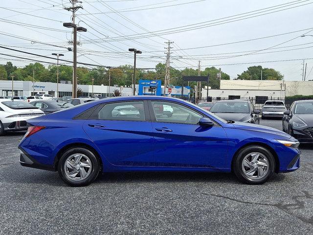 used 2025 Hyundai Elantra car, priced at $23,750