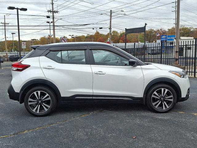 used 2019 Nissan Kicks car, priced at $12,777