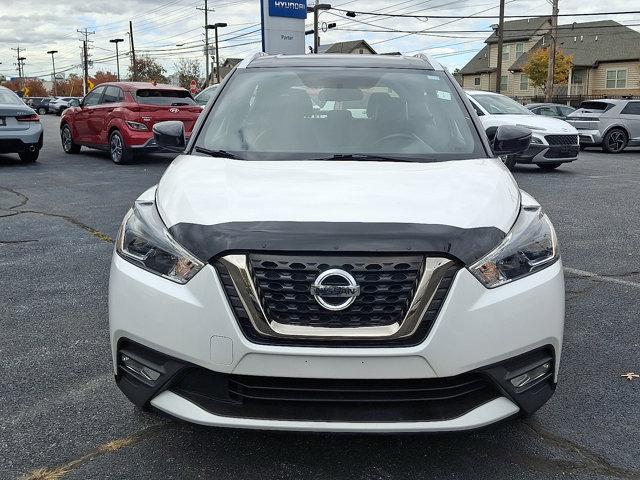 used 2019 Nissan Kicks car, priced at $12,777