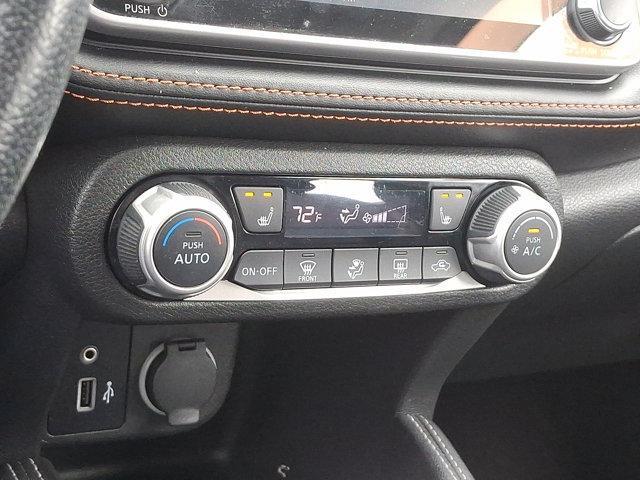 used 2019 Nissan Kicks car, priced at $12,777