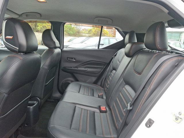 used 2019 Nissan Kicks car, priced at $12,777