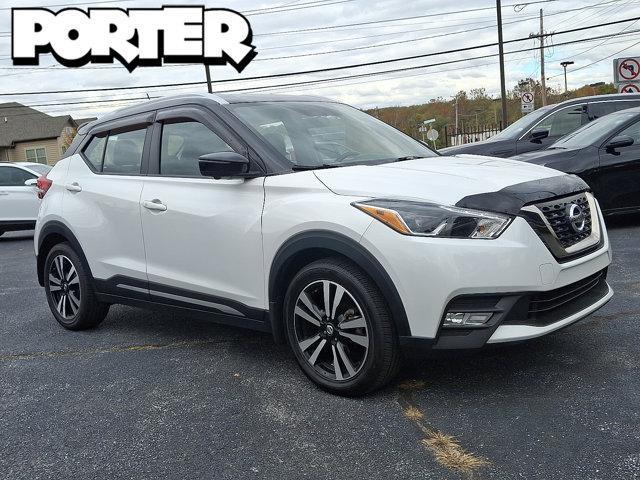 used 2019 Nissan Kicks car, priced at $12,777