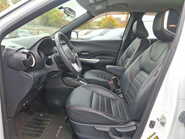 used 2019 Nissan Kicks car, priced at $12,777