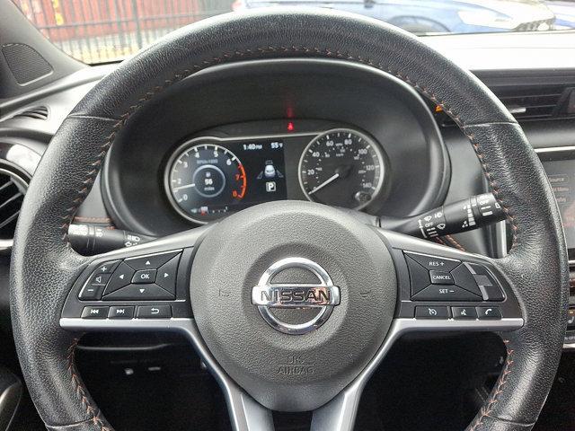 used 2019 Nissan Kicks car, priced at $12,777