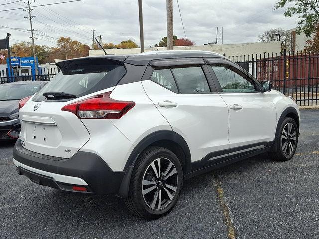 used 2019 Nissan Kicks car, priced at $12,777