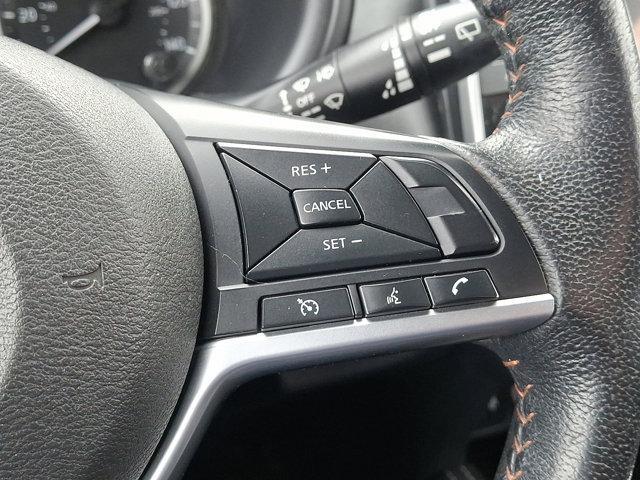 used 2019 Nissan Kicks car, priced at $12,777