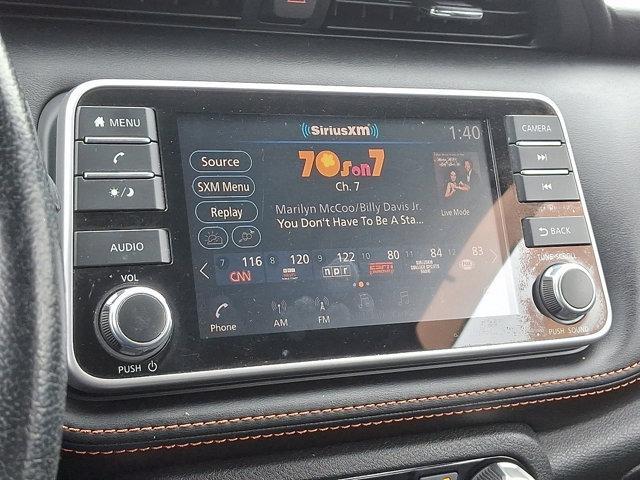 used 2019 Nissan Kicks car, priced at $12,777