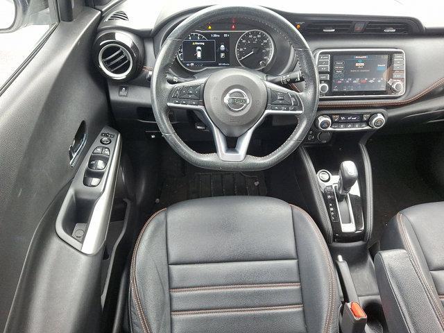used 2019 Nissan Kicks car, priced at $12,777