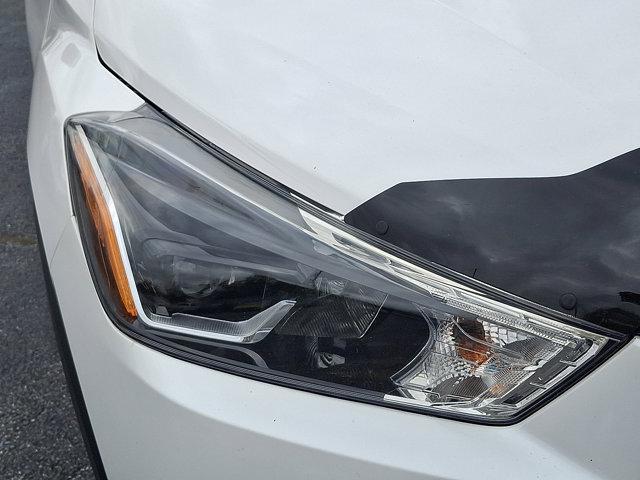 used 2019 Nissan Kicks car, priced at $12,777