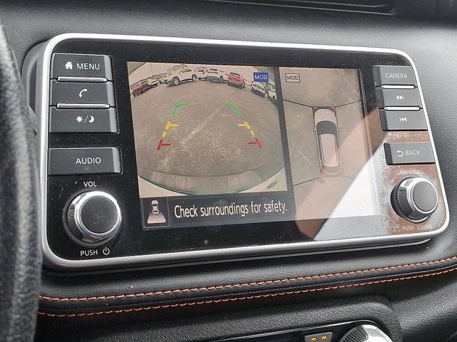 used 2019 Nissan Kicks car, priced at $12,777