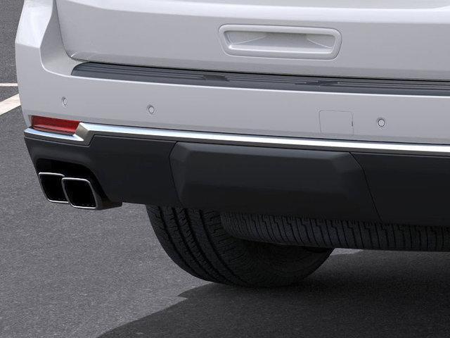 new 2025 Chevrolet Tahoe car, priced at $86,780