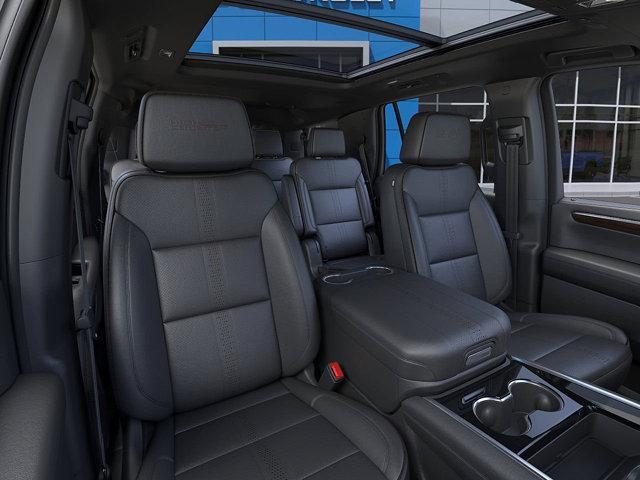 new 2025 Chevrolet Tahoe car, priced at $86,780