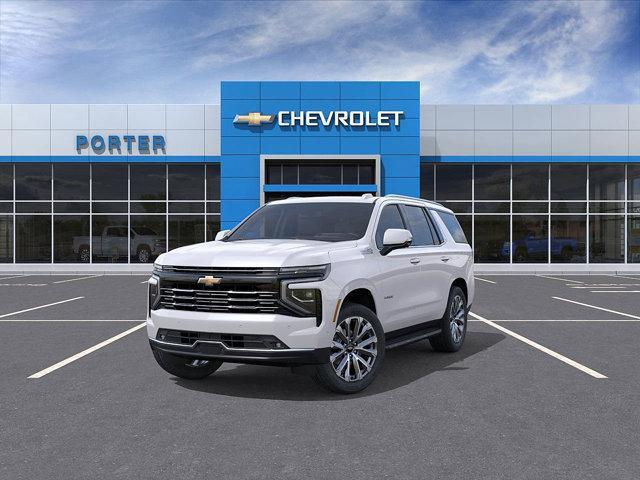 new 2025 Chevrolet Tahoe car, priced at $86,780