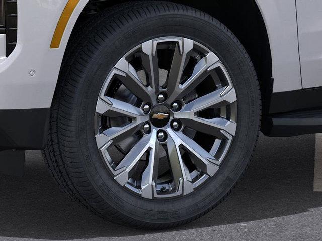 new 2025 Chevrolet Tahoe car, priced at $86,780