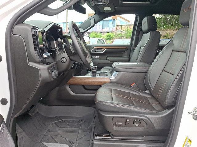 used 2022 Chevrolet Silverado 1500 car, priced at $52,990