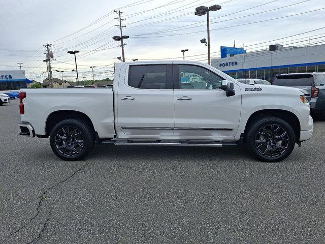used 2022 Chevrolet Silverado 1500 car, priced at $52,990
