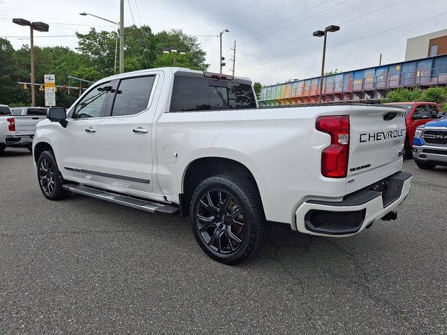 used 2022 Chevrolet Silverado 1500 car, priced at $52,990