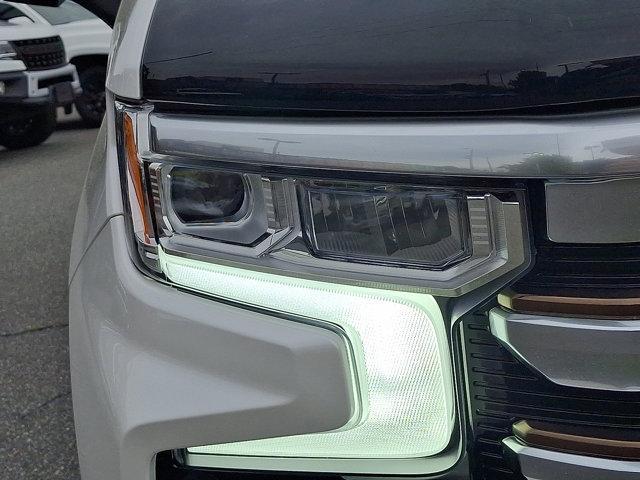 used 2022 Chevrolet Silverado 1500 car, priced at $52,990