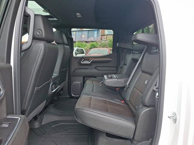 used 2022 Chevrolet Silverado 1500 car, priced at $52,990