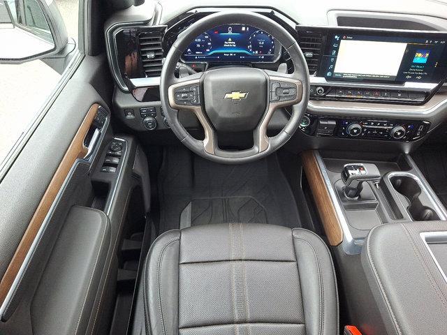 used 2022 Chevrolet Silverado 1500 car, priced at $52,990