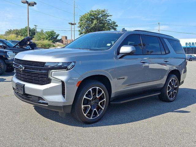 used 2023 Chevrolet Tahoe car, priced at $66,990
