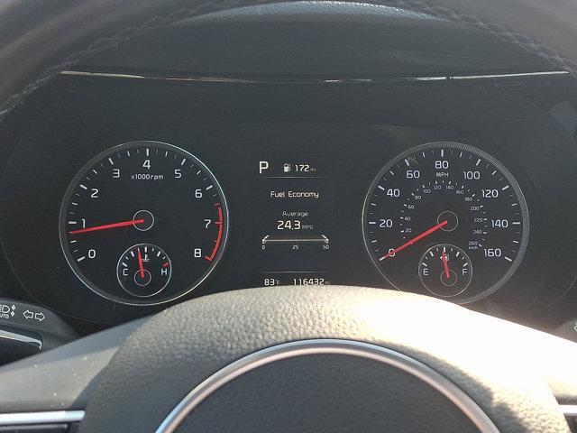 used 2021 Kia K5 car, priced at $15,495
