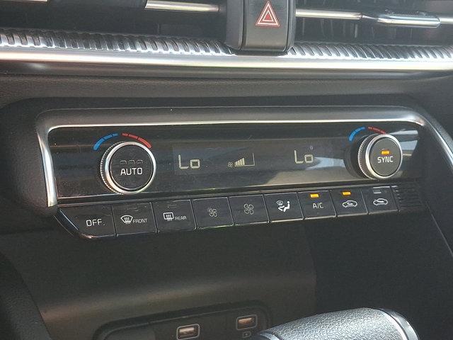 used 2021 Kia K5 car, priced at $15,495