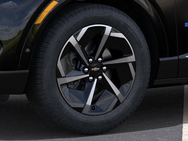 new 2025 Chevrolet Equinox EV car, priced at $46,890