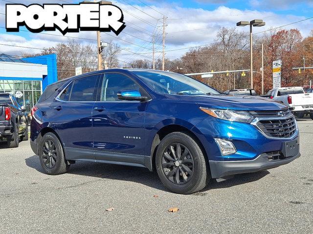 used 2019 Chevrolet Equinox car, priced at $17,990