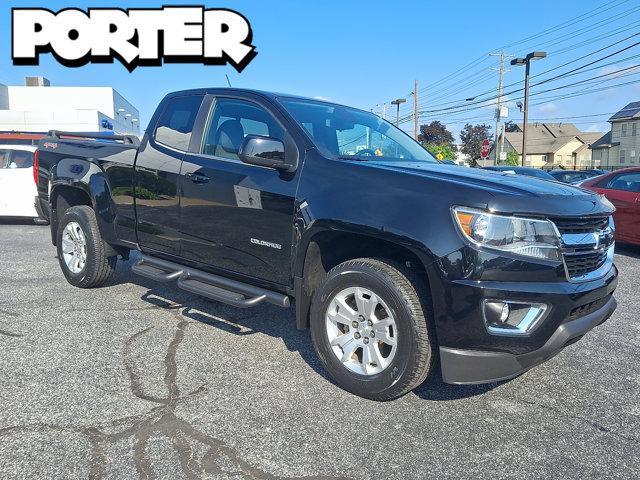 used 2019 Chevrolet Colorado car, priced at $25,990