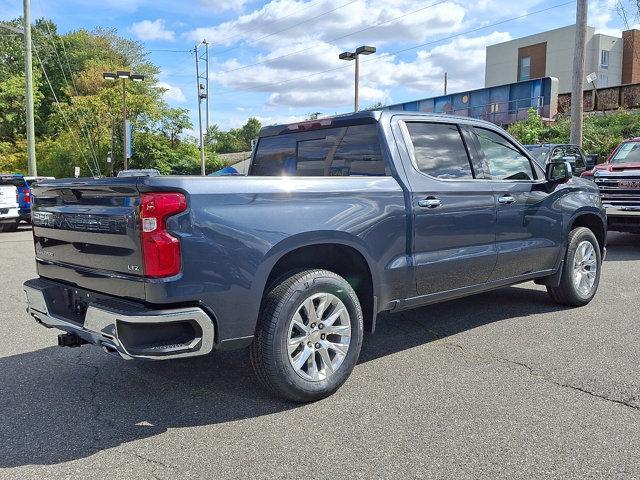 used 2021 Chevrolet Silverado 1500 car, priced at $40,490