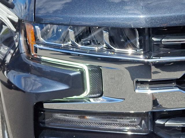 used 2021 Chevrolet Silverado 1500 car, priced at $40,490
