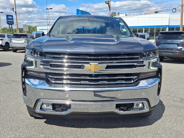 used 2021 Chevrolet Silverado 1500 car, priced at $40,490