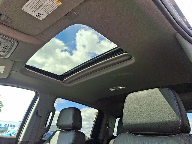 used 2021 Chevrolet Silverado 1500 car, priced at $40,490