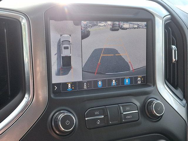 used 2021 Chevrolet Silverado 1500 car, priced at $40,490