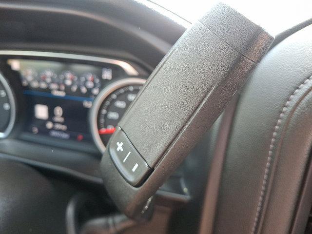 used 2021 Chevrolet Silverado 1500 car, priced at $40,490