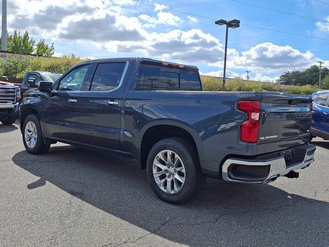used 2021 Chevrolet Silverado 1500 car, priced at $40,490